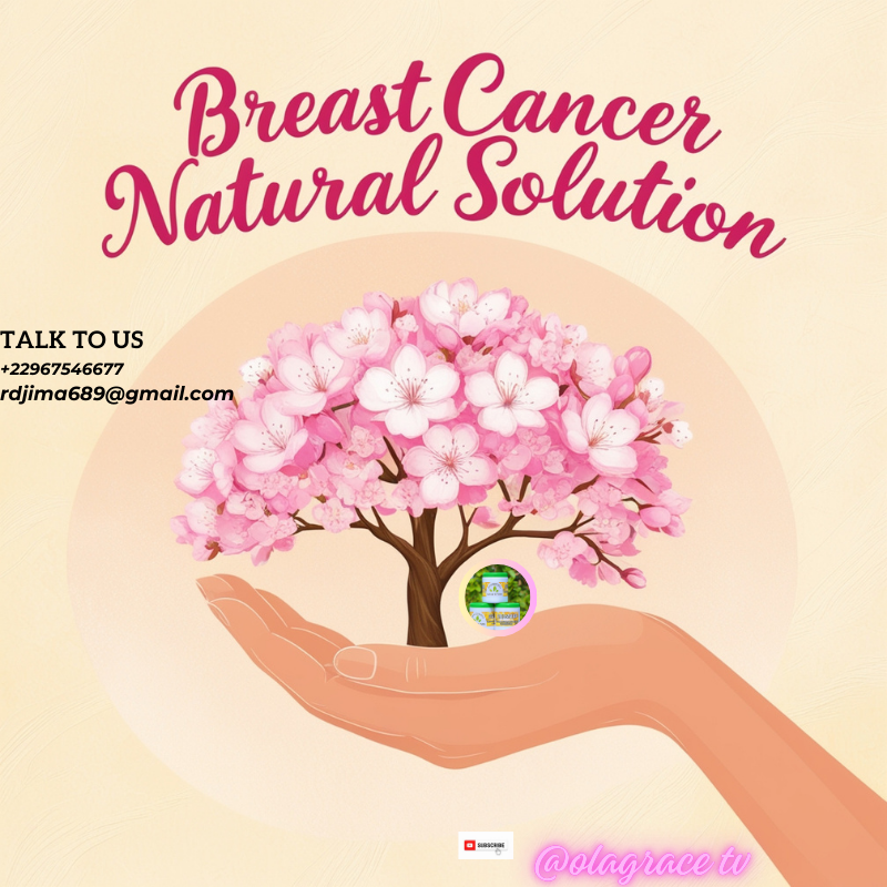 Breast Cancer Natural Solution