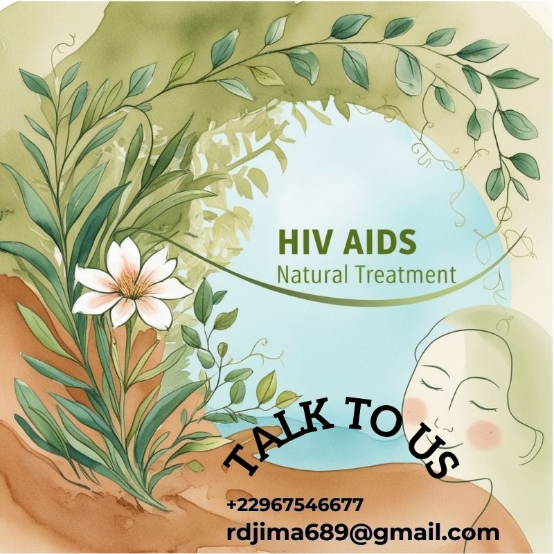 HIV AIDS Natural Treatment