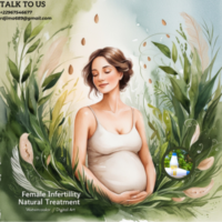 Female infertility Natural Treatment