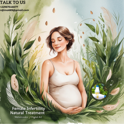 Female infertility Natural Treatment