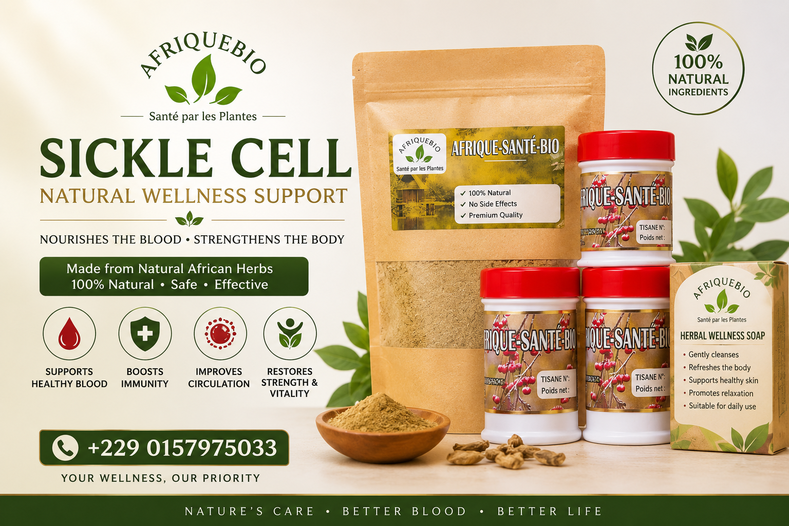 Sickle cell anaemia