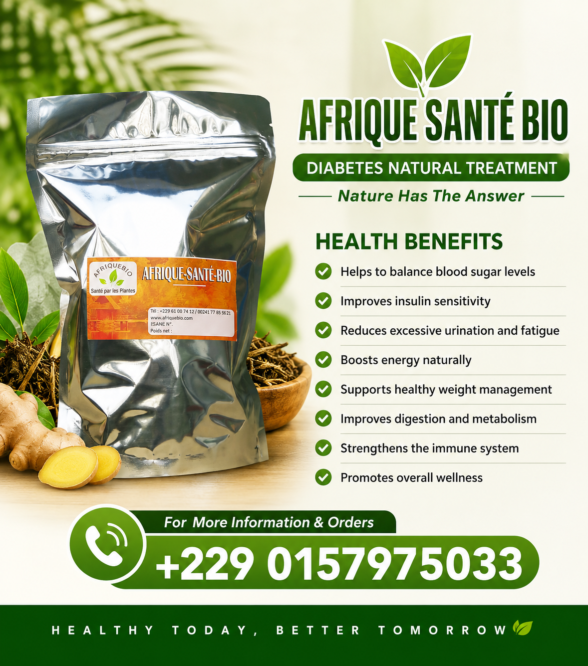Diabetes Natural treatment