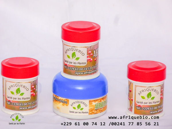 Natural balm for pain