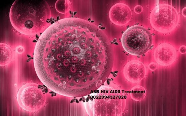 HIV/AIDS and his treatment