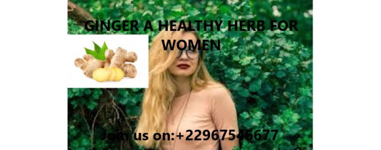 ginger benefits for fertility