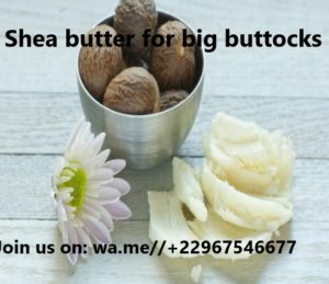 How to Use Shea Butter to Enlarge Penis?