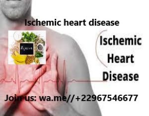 Ischemic heart disease treatment