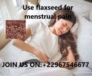 menstrual pain natural remedy