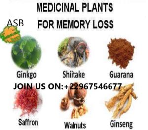 Short term memory loss natural cures