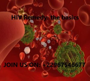 HIV Remedy : The Basics