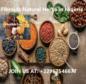 Fibroids Natural Herbs In Nigeria