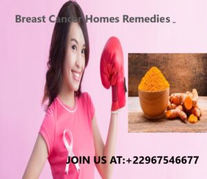 Breast Cancer Homes Remedies