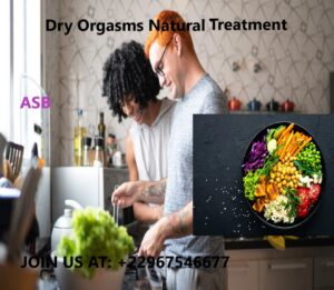 Dry Orgasms Natural TreatmentDry Orgasms Natural Treatment
