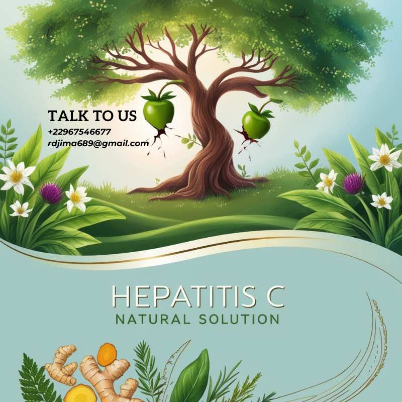 Hepatitis C Natural Solution