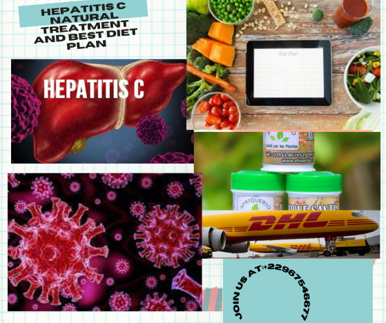 Hepatitis C Natural Treatment and Best Diet Plan