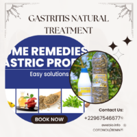 Gastritis Natural Treatment