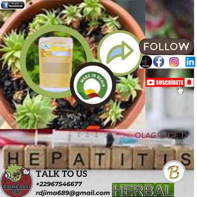 Hepatitis B Herbal Tea