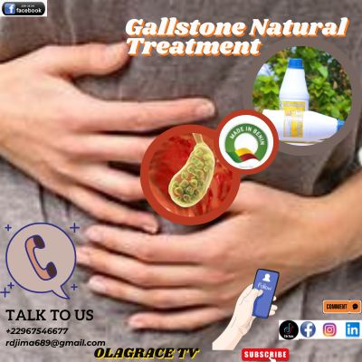 Gallstone Natural Treatment