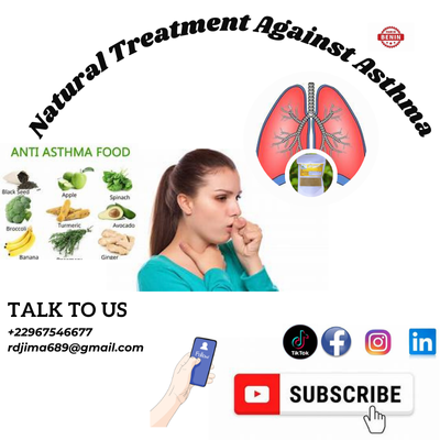 Natural Treatment Against Asthma