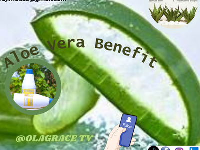 Aloe Vera Benefit