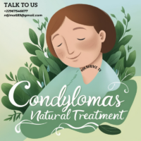 Condylomas Natural Treatment