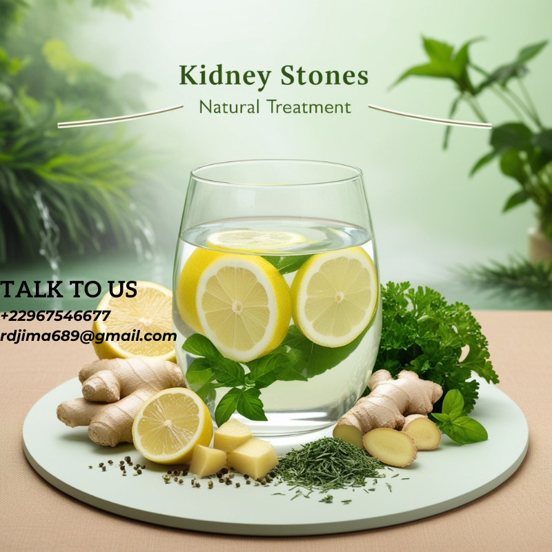 Kidney Stones Natural Treatment