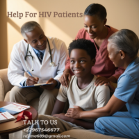 Help For HIV Patients