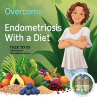 Overcome Endometriosis With A Diet