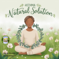 Asthma Natural Solution