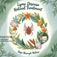 Lyme Disease Natural Treatment