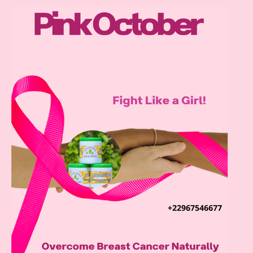 Overcome Breast Cancer Naturally