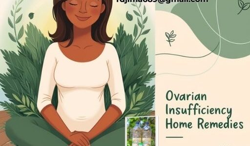 457:Primary Ovarian InsufficiencyHome Remedies And Lifestyle