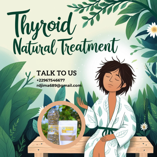 Thyroid Natural Treatment