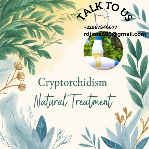 Cryptorchidism Natural Treatment