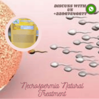 Necrospermia Natural Treatment