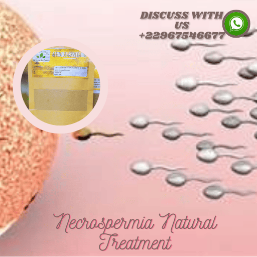 Necrospermia Natural Treatment