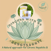 Chronic Hepatitis B Natural Treatment