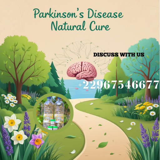 Parkinson's Disease Natural Cure