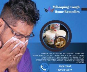 Whooping Cough Home Remedies