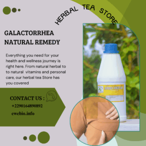 Galactorrhea Natural Remedy