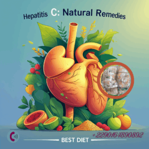 Hepatitis C: Natural Remedies Best Diet