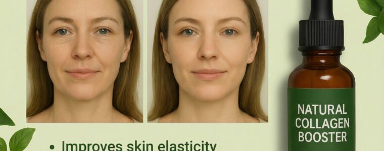 Natural Collagen Booster