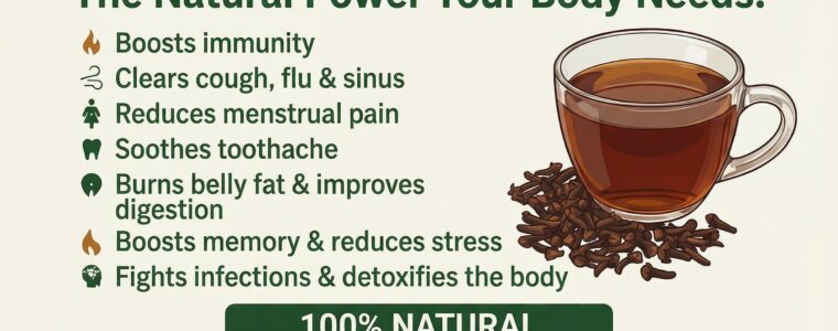 CLOVES HEALTH BENEFITS