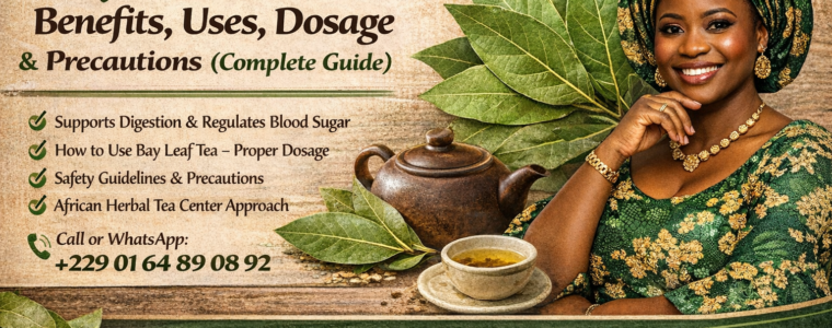 Bay leaves health benefits